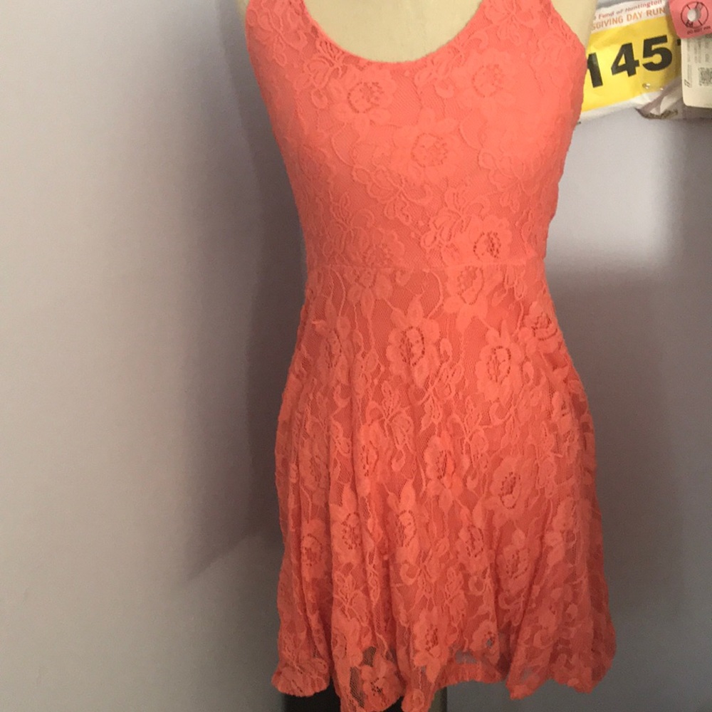 American rag dress